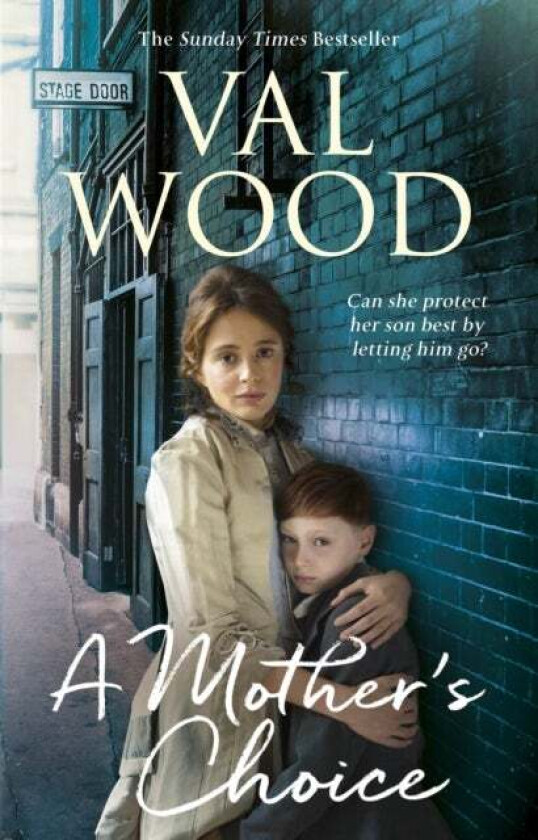 A Mother's Choice av Val Wood