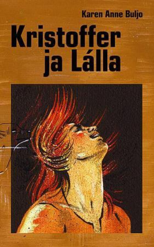 Kristoffer ja Lálla av Karen Anne M. Buljo
