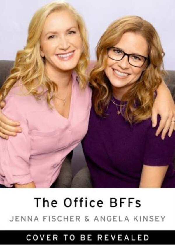 The Office BFFs av Jenna Fischer, Angela Kinsey