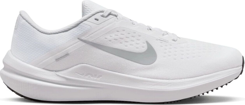 Air Winflo 10, løpesko, herre White/wolf Grey-whit
