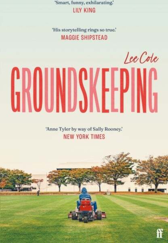 Groundskeeping av Lee Cole