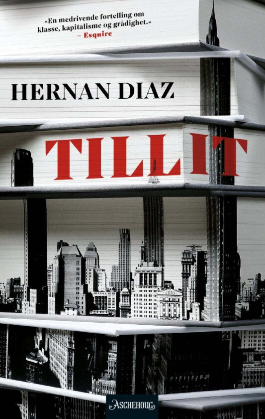 Tillit av Hernan Diaz