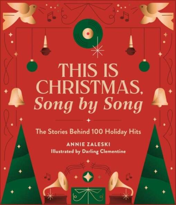 This Is Christmas, Song by Song av Annie Zaleski