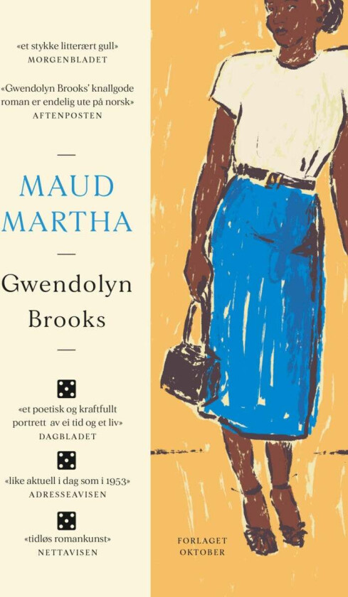 Maud Martha Av Gwendolyn Brooks