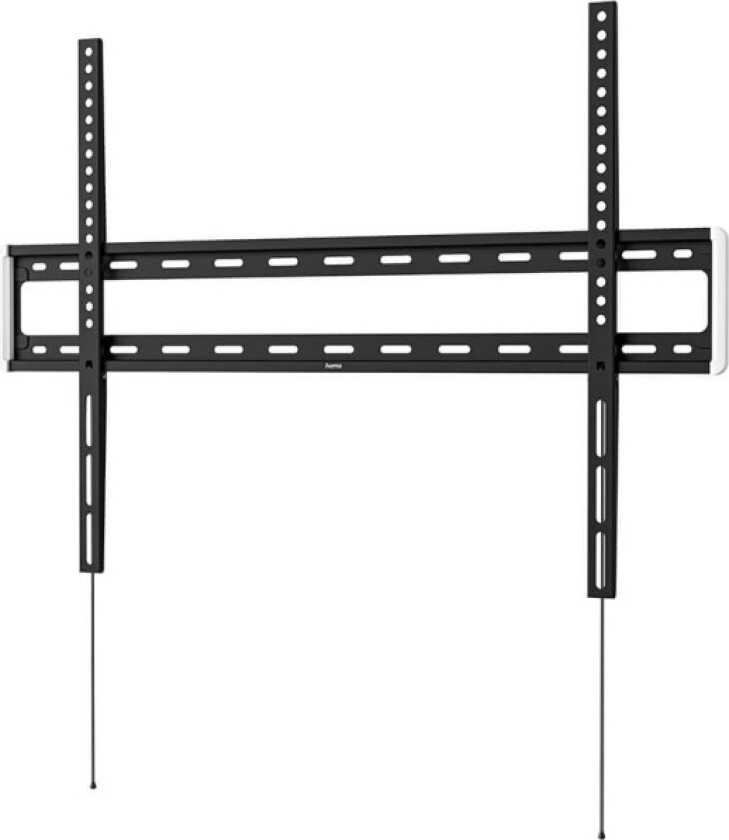 TV Wall Bracket Fixed VESA up to 800x600 100" Black 75 kg 100" 100 x 100 mm