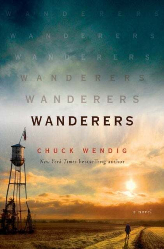 Wanderers av Chuck Wendig
