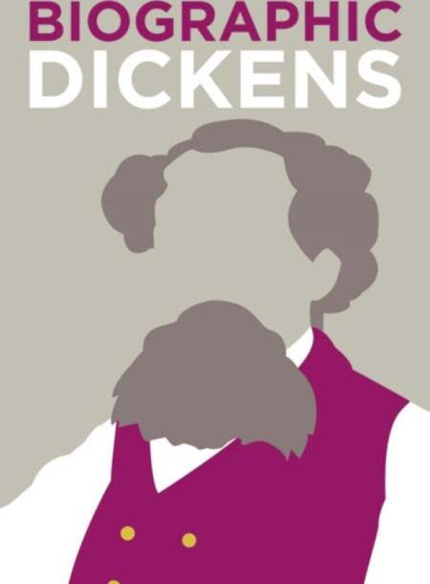 Biographic: Dickens av Michael Robb