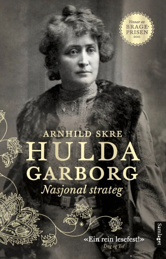 Hulda Garborg av Arnhild Skre