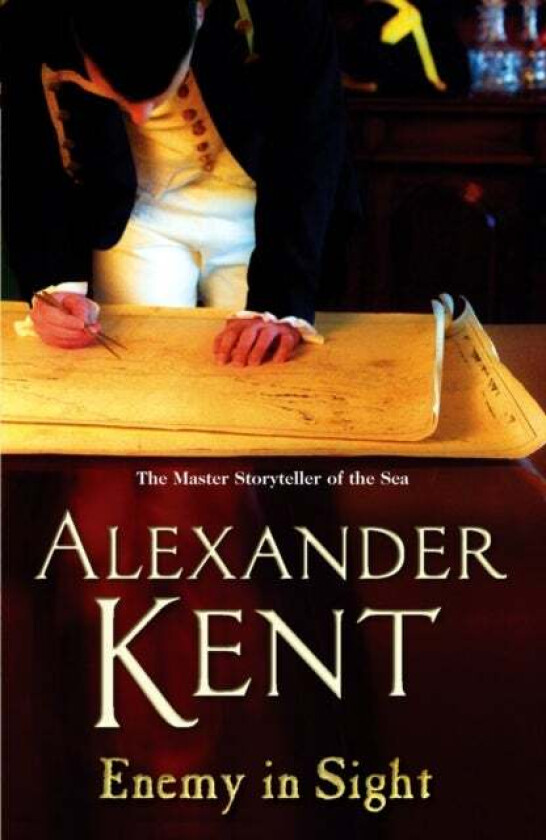 Enemy In Sight av Alexander Kent