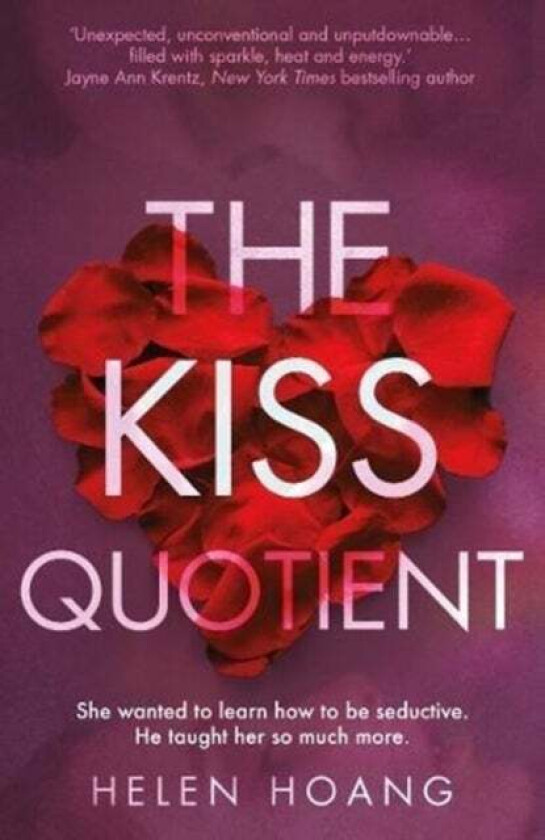 The Kiss Quotient av Helen Hoang
