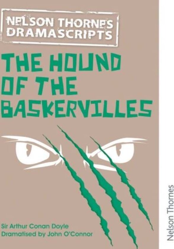 Oxford Playscripts: The Hound of the Baskervilles av John O'Connor