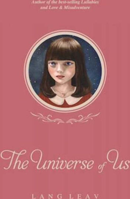 The Universe of Us av Lang Leav