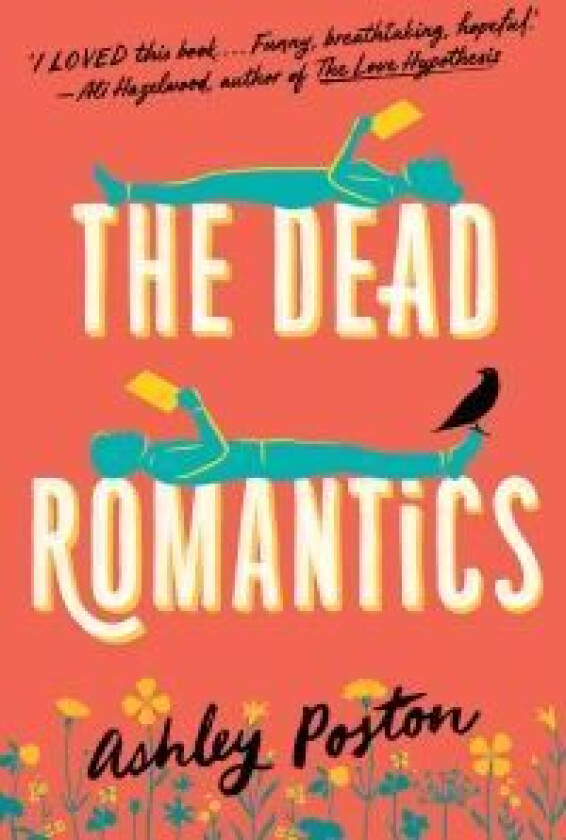 The Dead Romantics av Ashley Poston