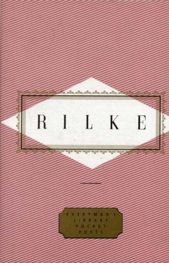 Rilke Poems av Rainer Maria Rilke