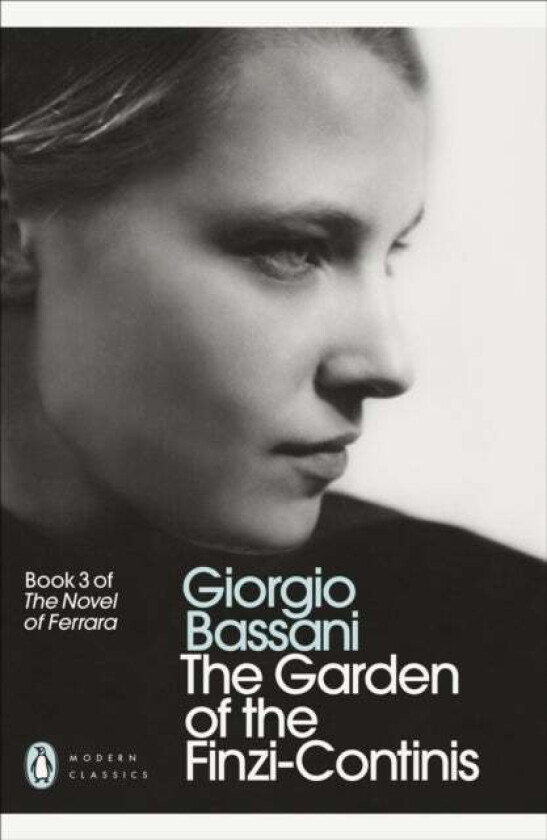 The Garden of the Finzi-Continis av Giorgio Bassani