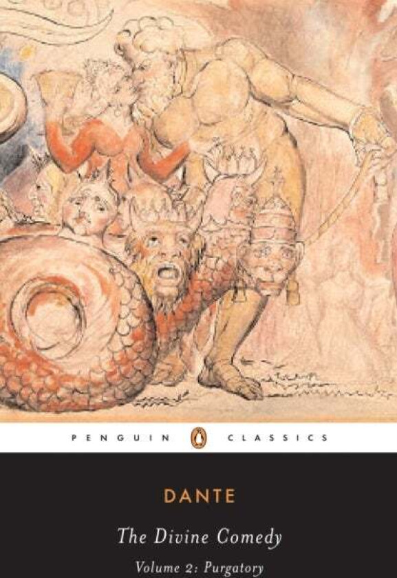 The Divine Comedy av Dante Alighieri