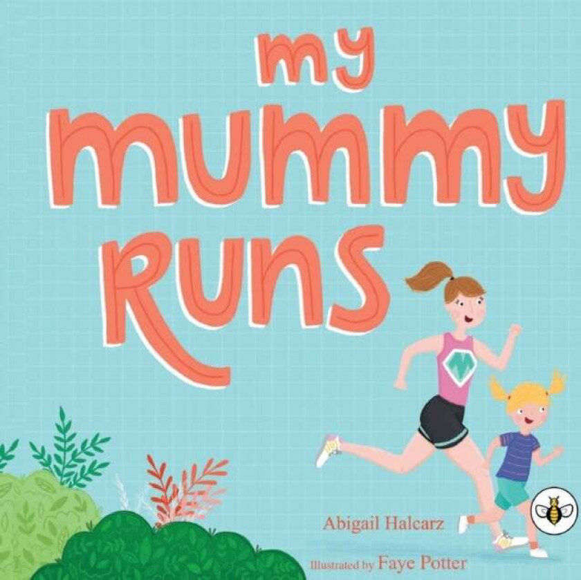 My Mummy Runs av Abigail Halcarz