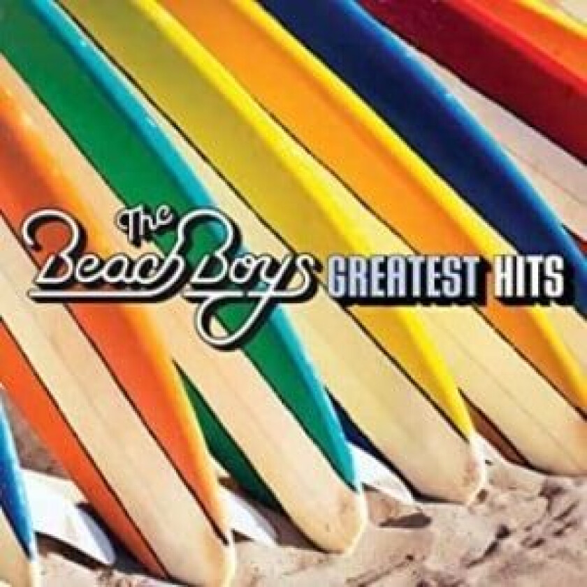 The Beach Boys : Greatest Hits CD (2012)