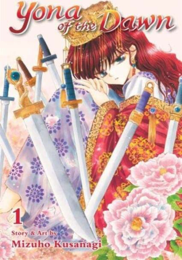 Yona of the Dawn, Vol. 1 av Mizuho Kusanagi