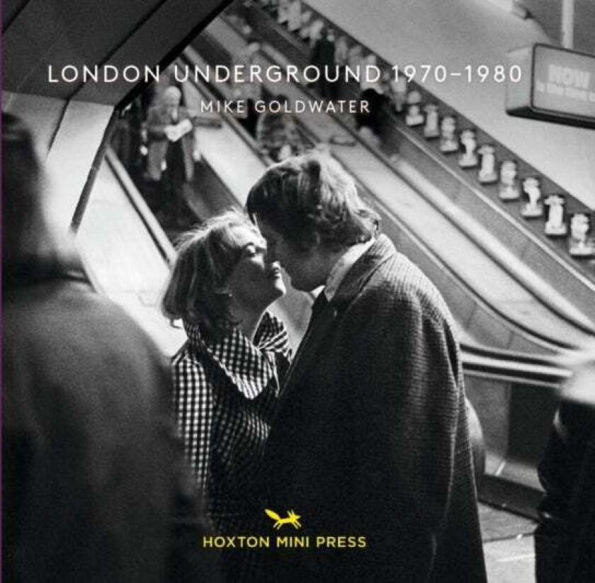 London Underground 1970-1980 av Mike Goldwater