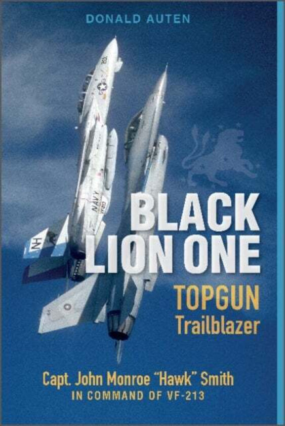 Black Lion One av Donald E. Auten