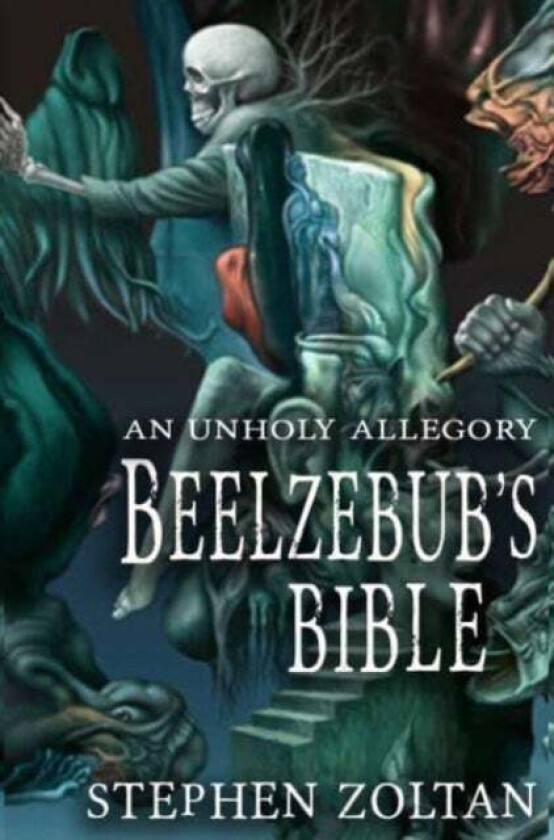 Beelzebub'S Bible Av Stephen Zoltan