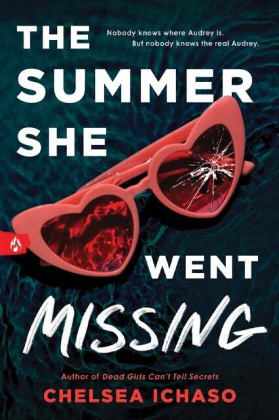 The Summer She Went Missing av Chelsea Ichaso