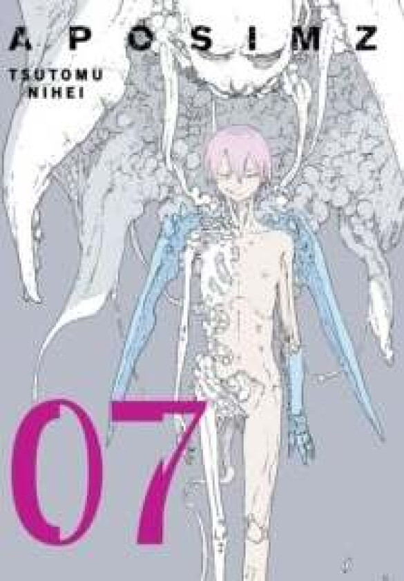 Aposimz, Volume 7 av Tsutomu Nihei