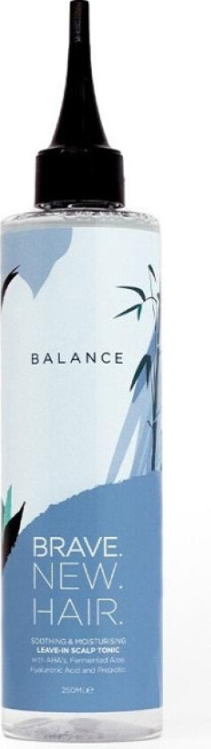 Brave. New. Hair. Balance Scalp Tonic 250ml
