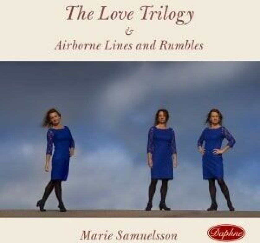 Marie Samuelsson - The Love Trilogy