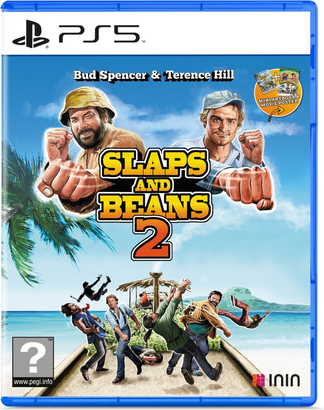 Bud Spencer&Terence Hill - Slaps and Beans 2