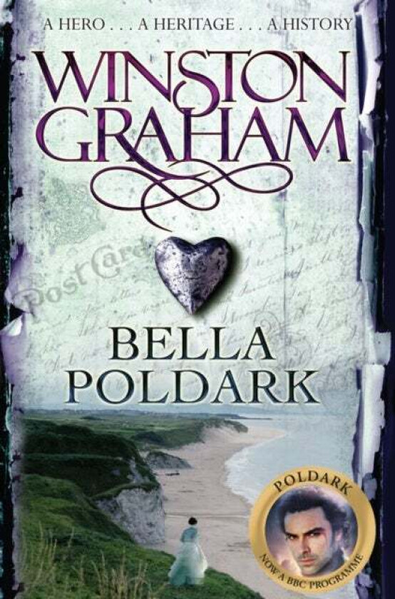 Bella Poldark av Winston Graham