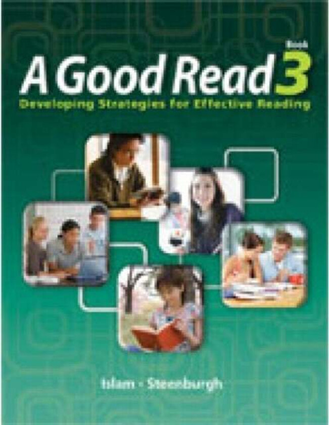 A Good Read 3 av Carlos (United Nations) Islam, Carrie (Union County College) Steenburgh