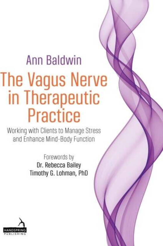 The Vagus Nerve in Therapeutic Practice av Ann Baldwin