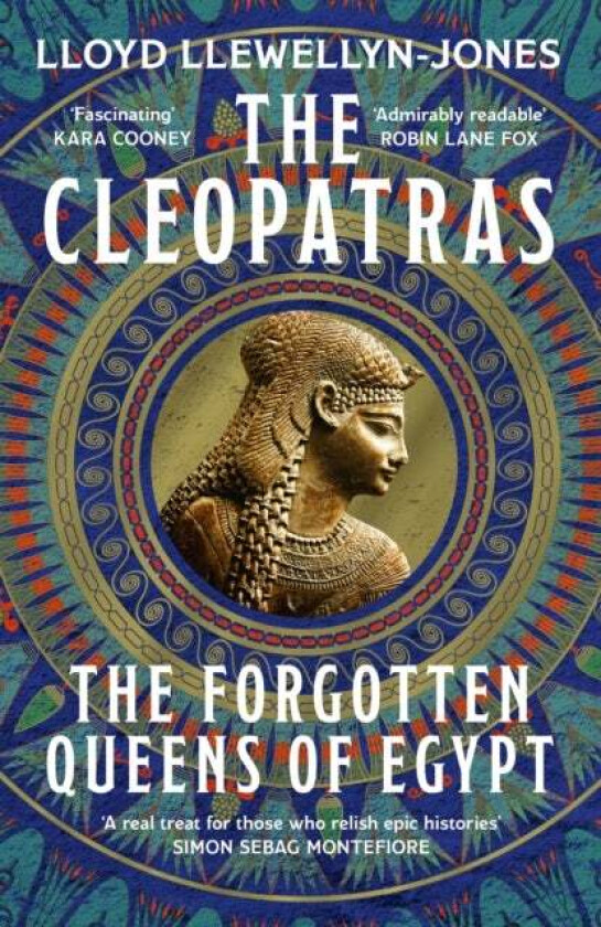 The Cleopatras Av Lloyd Llewellyn-Jones