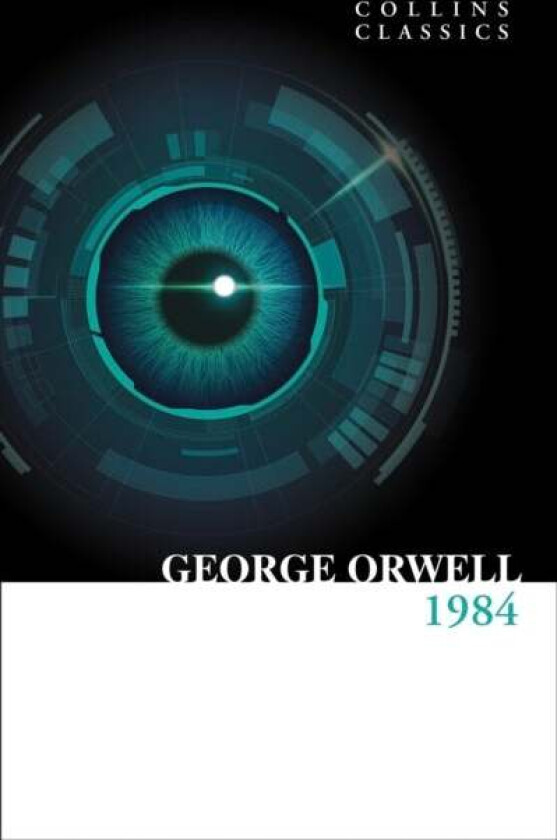 1984 Nineteen Eighty-Four av George Orwell