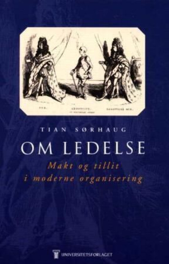 Om ledelse av Tian Sørhaug