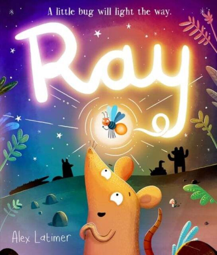Ray av Alex Latimer