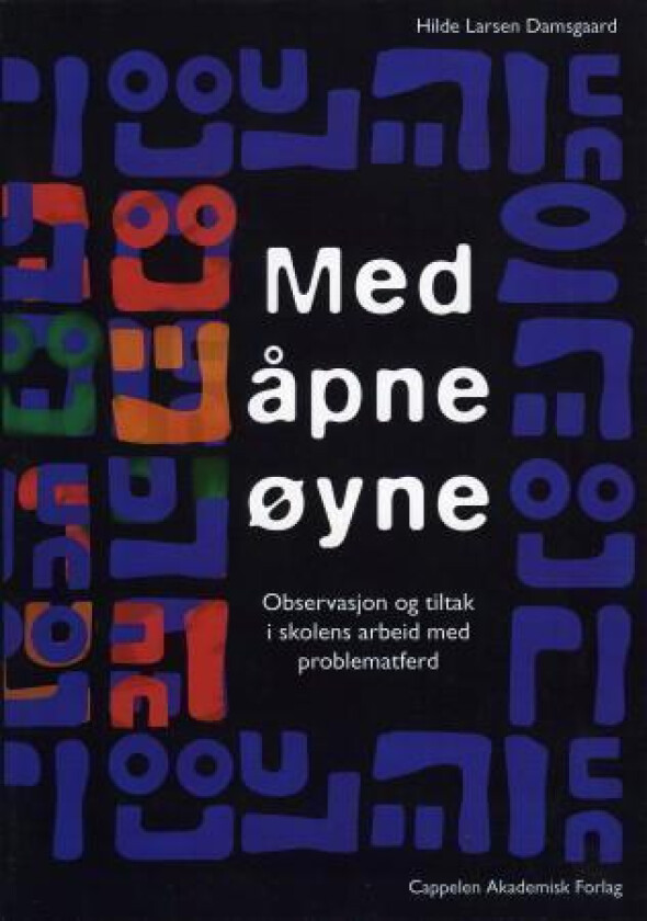 Med åpne øyne av Hilde Larsen Damsgaard