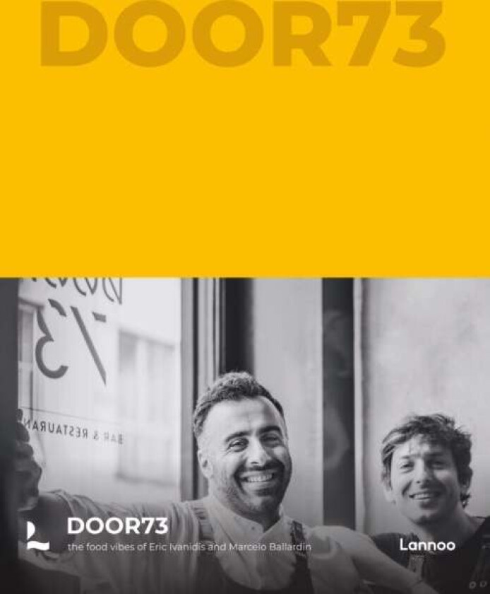 Door73 av Marcelo Ballardin, Eric Ivanidis