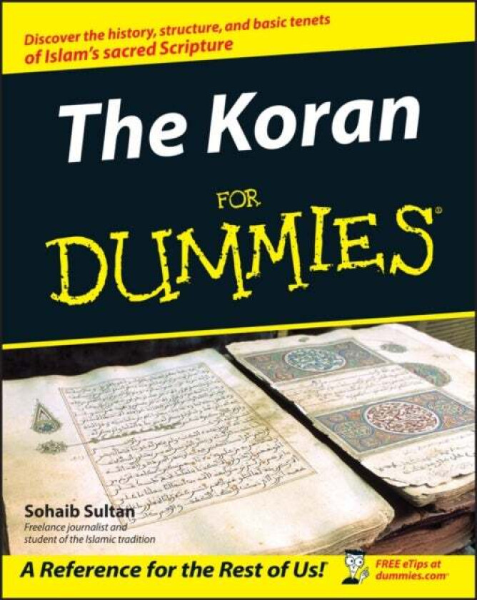 The Koran For Dummies av Sohaib Sultan