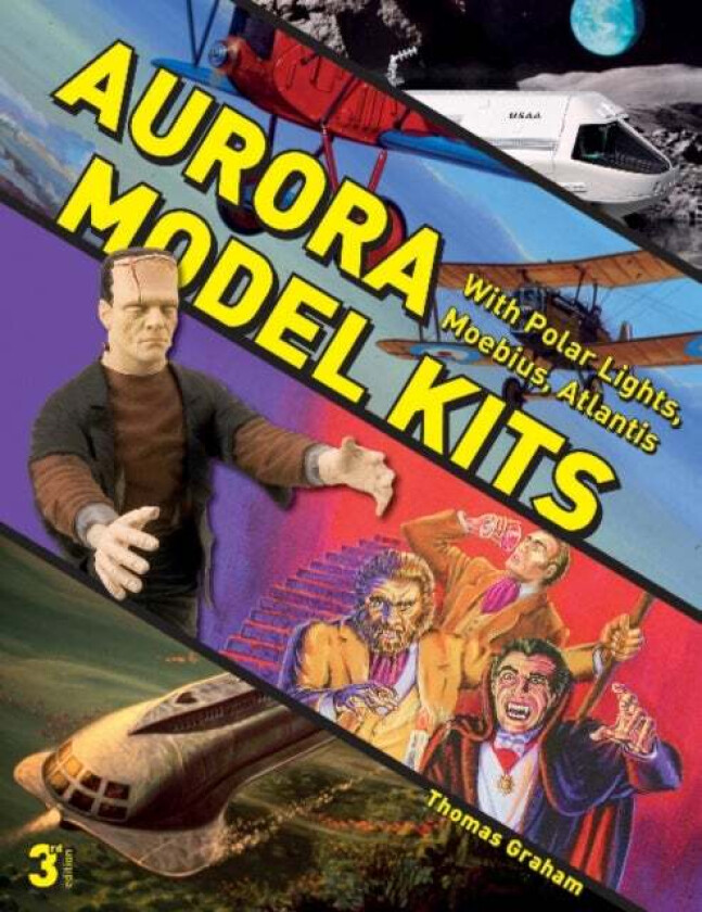 Aurora Model Kits av Thomas Graham
