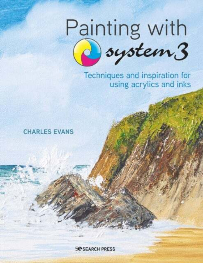 Painting with System3 av Charles Evans