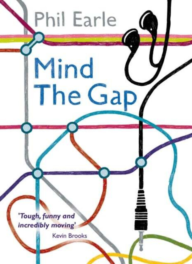Mind the Gap av Phil Earle