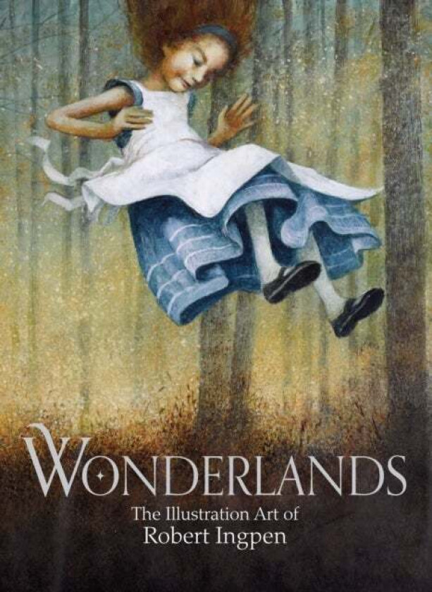 Wonderlands Av Robert Ingpen