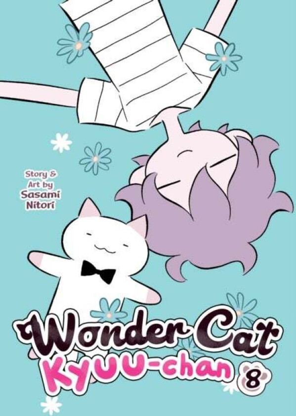 Wonder Cat Kyuu-chan Vol. 8 av Sasami Nitori