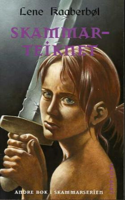 Skammarteiknet av Lene Kaaberbøl