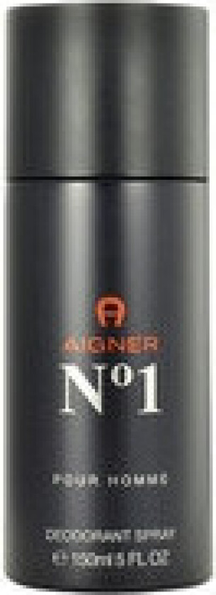 Deodorant Aigner Parfums Aigner No 1 (150 ml)