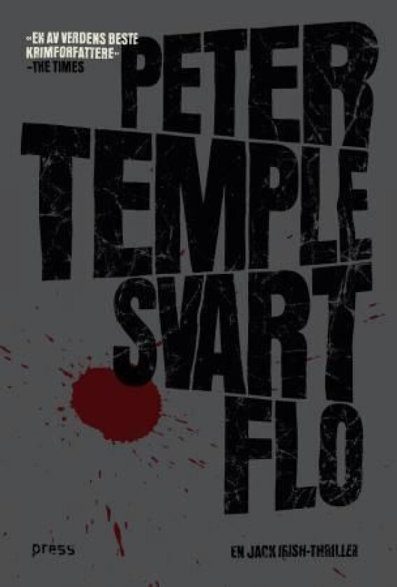 Svart flo av Peter Temple