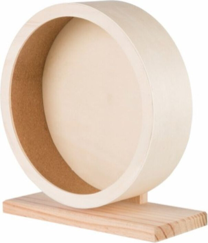 Hamsterhjul Trä (33 cm)